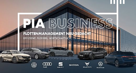 PIA Business - Flottenmanagement
