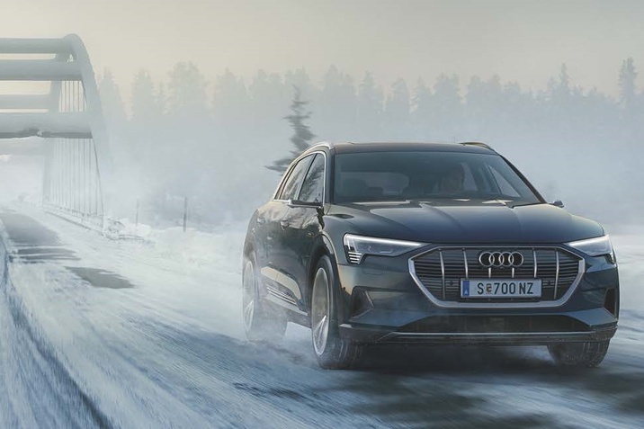 Audi Winterfolder 2020