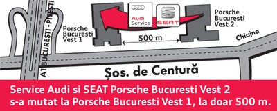 Porsche Bucuresti Vest 2