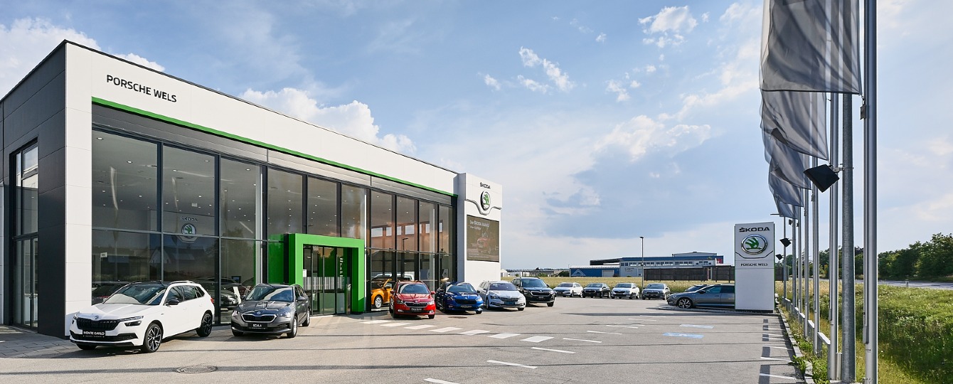 Porsche Wels