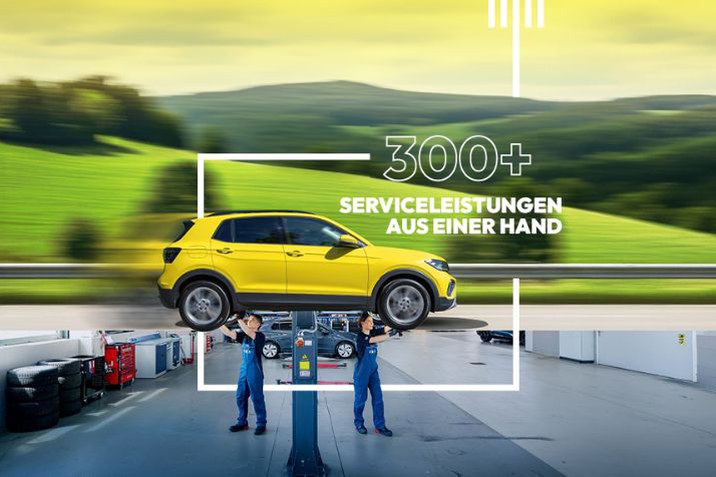 PIA Profi - erster Ansprechpartner rund ums Auto