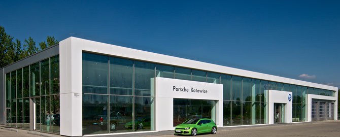 Porsche Inter Auto: Handelskette für VW, Audi & Co.
