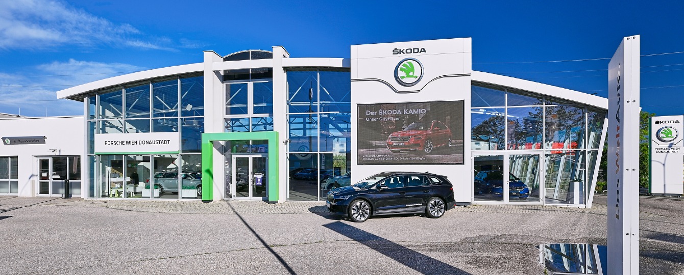 Porsche Wien Donaustadt