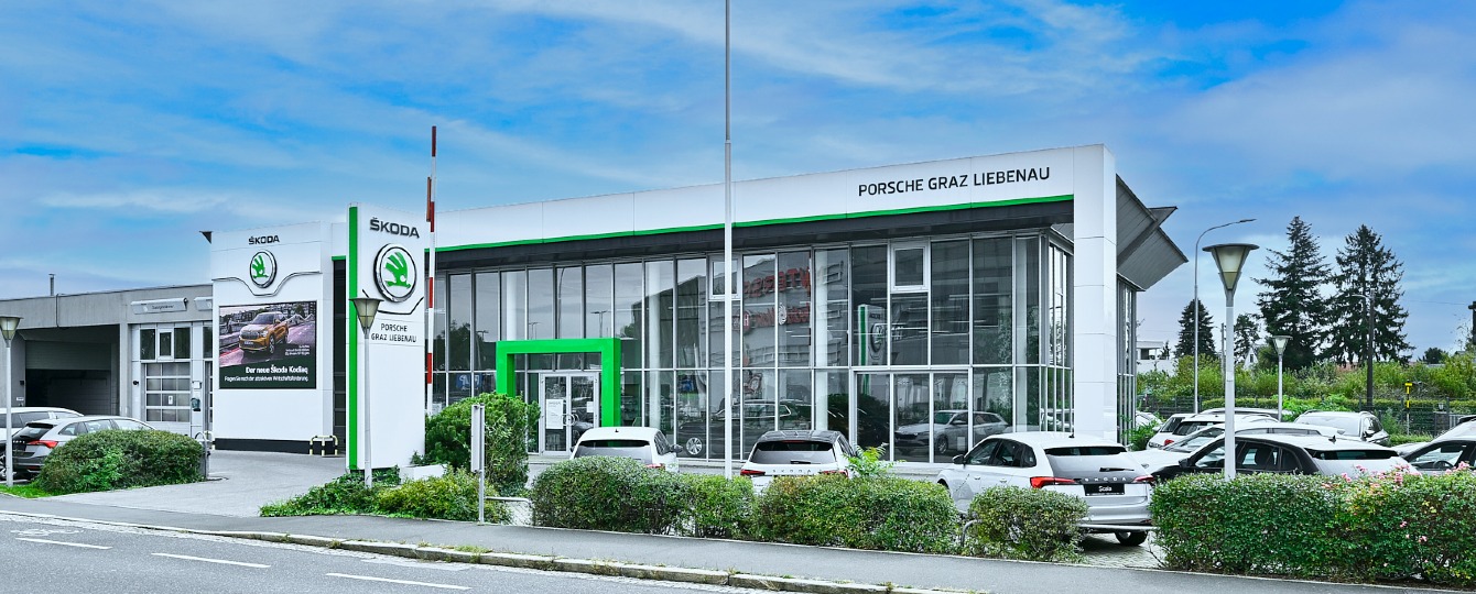 Porsche Graz-Liebenau