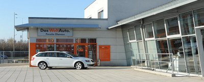 Porsche Olomouc