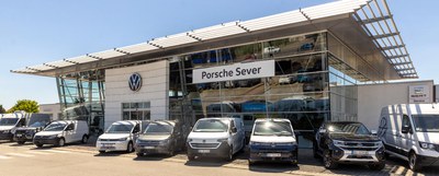 Porsche Sever