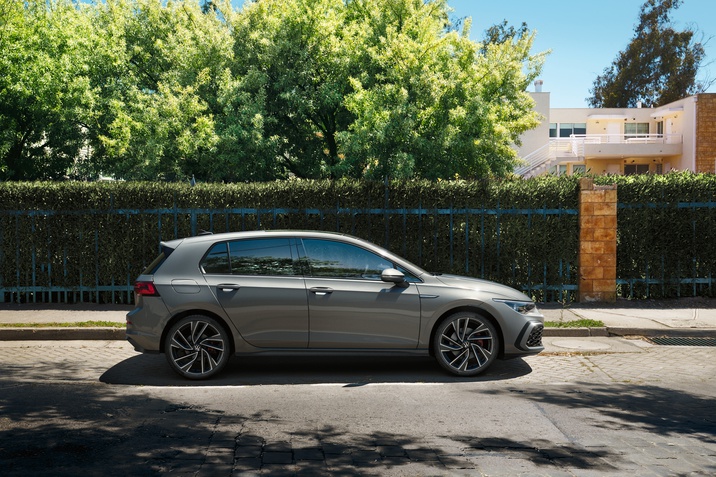 VW GTD