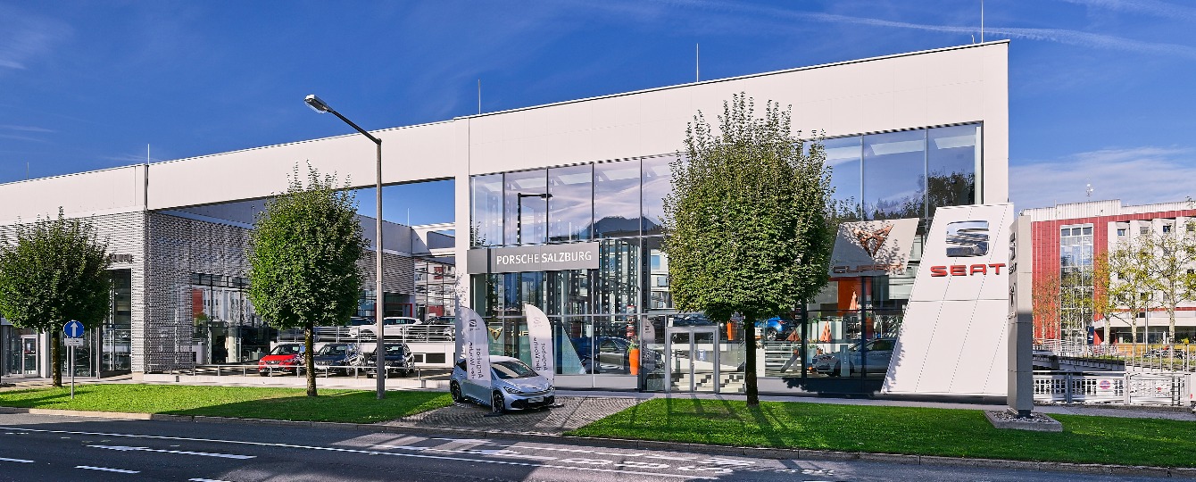 Porsche Salzburg