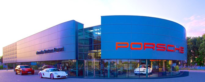 Porsche Inter Auto » Gebrauchtwagen & Neuwagen kaufen, PIA