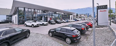 Porsche Innsbruck-Hallerstraße