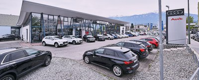 Porsche Innsbruck-Haller Straße