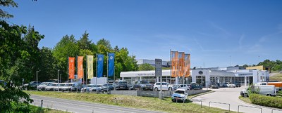 Porsche Oberpullendorf