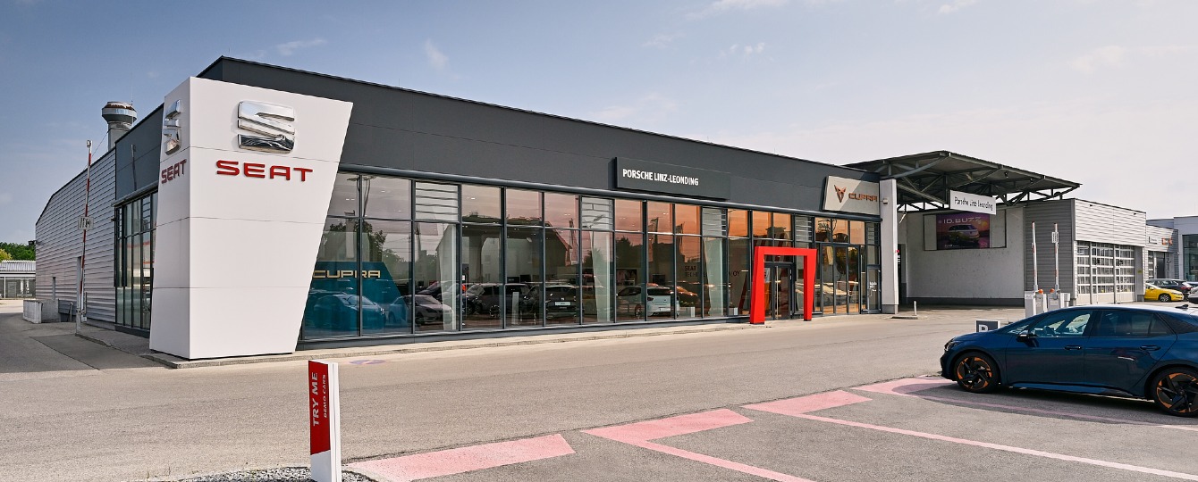 Porsche Linz Leonding