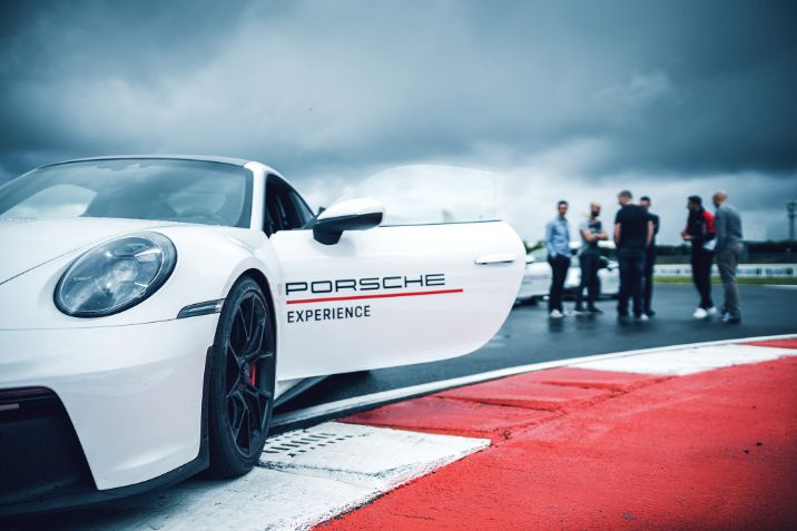 Porsche Track Icons Red Bull Ring 2025