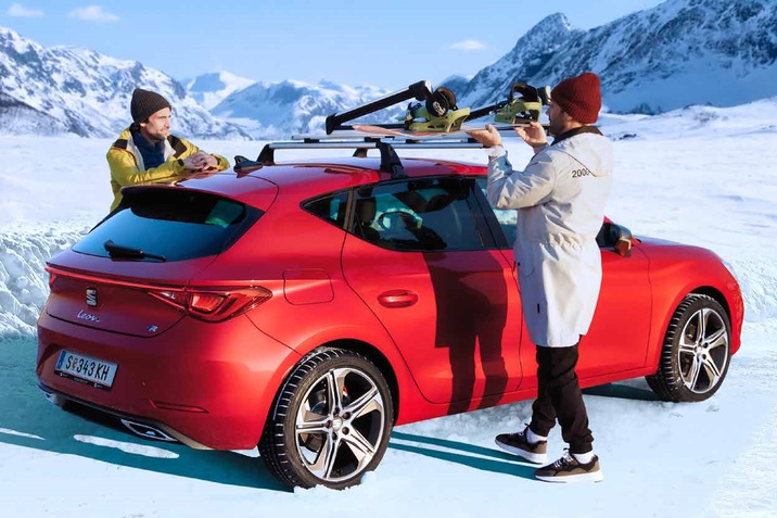 Seat Winterfolder 2020