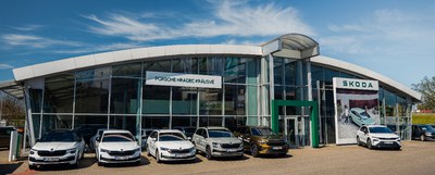 Porsche Hradec Králové