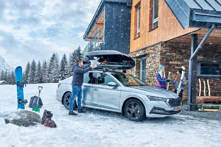 Skoda Winterfolder 2020
