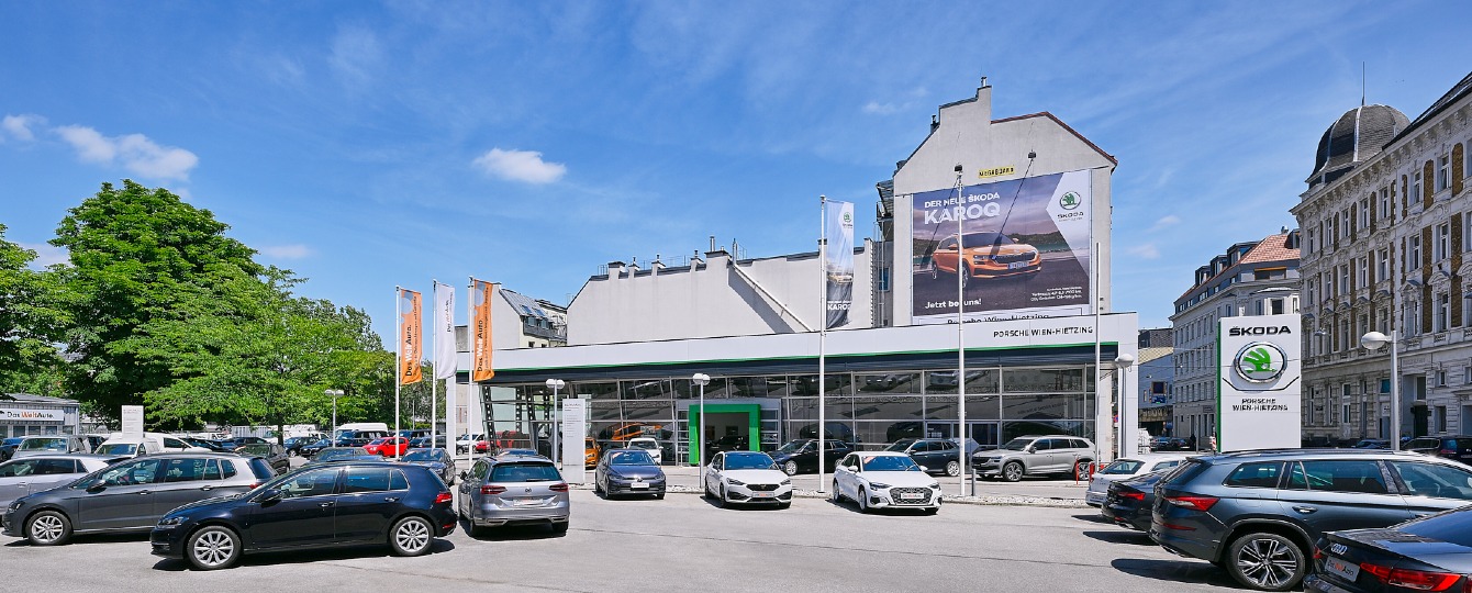 Porsche Wien-Hietzing
