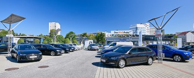 Porsche Graz-Kärntnerstraße 20