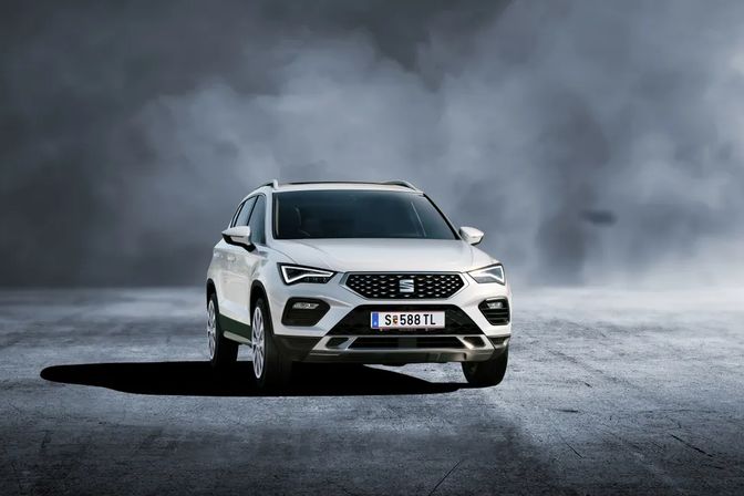 SEAT Ateca