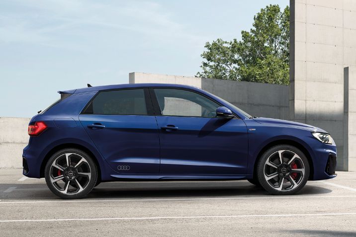 Audi A1 25 TSI