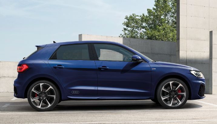 Audi A1 25 TSI