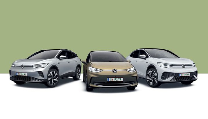 Greenweek bei Volkswagen