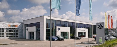 Porsche Linz-Leonding