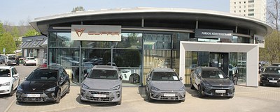 Porsche Graz-Kärntnerstraße 20