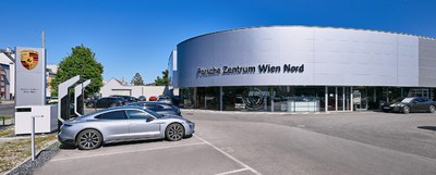 Porsche Wien-Leopoldauerstraße