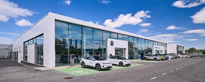 Porsche Wien-Liesing