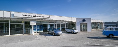 Porsche Wiener Neustadt
