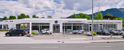 Porsche Saalfelden