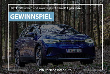 VW ID4 Probe fahrt