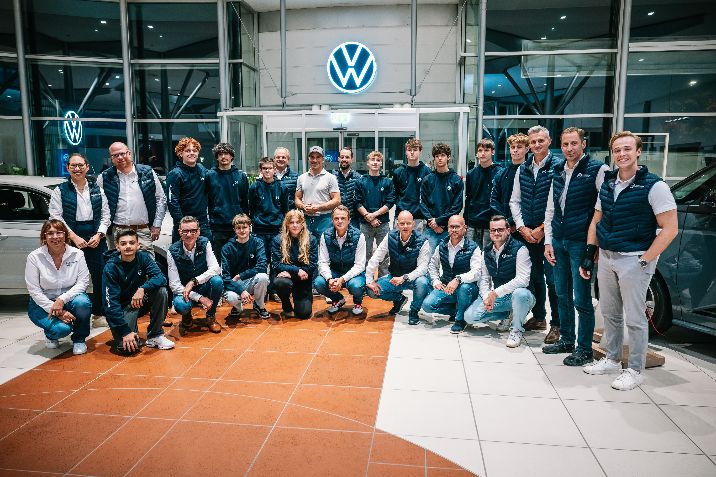 Lehrlings Welcome Day