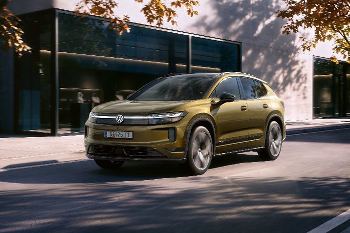 ID. Tiguan Front