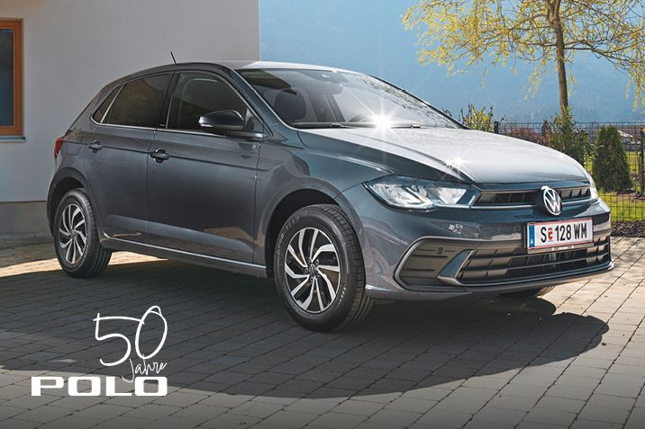 50 Jahre Polo