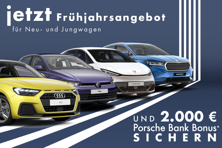 Frühjahrsbonus