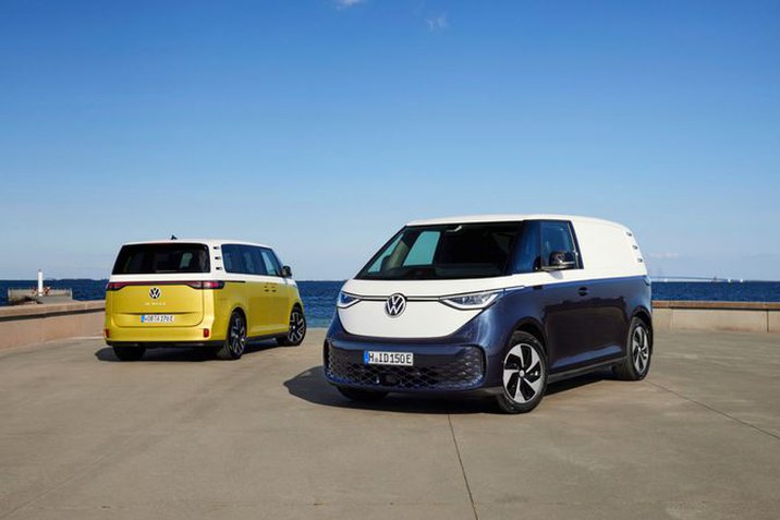 VW ID. Buzz