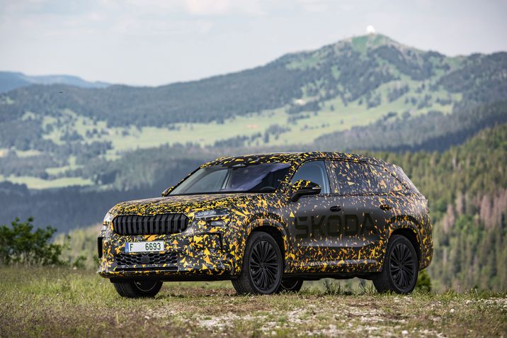 Skoda Kodiaq