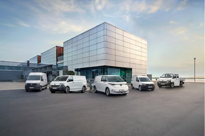 VW Nutzfahrzeuge