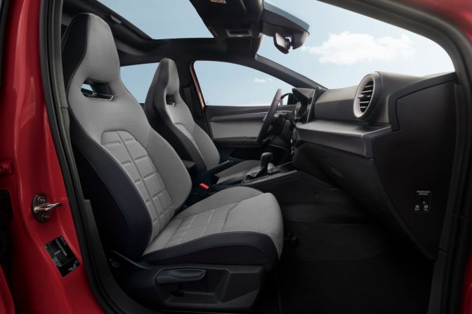 SEAT%20Ibiza%20Innenraum%20Sitze