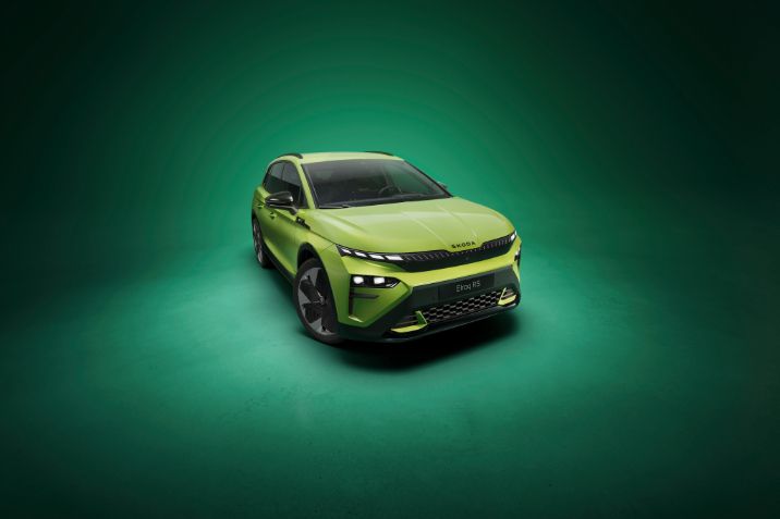 Skoda Elroq RS
