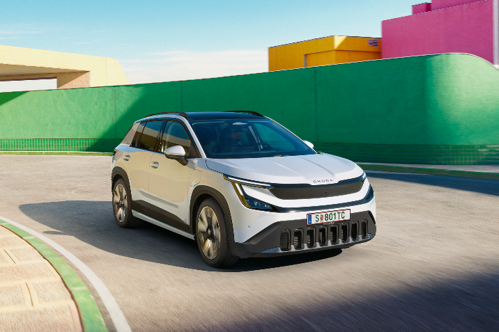 Skoda Epiq