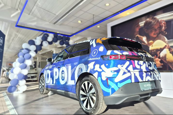 VW ID. Polo