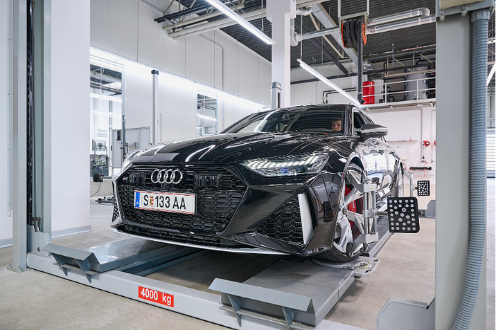 Audi Service