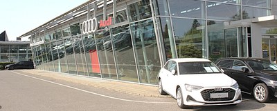 Porsche Graz-Kärntnerstraße 20