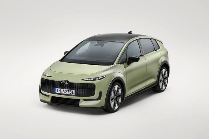 Audi A2 e-tron