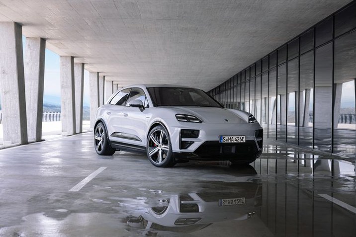 Macan Turbo