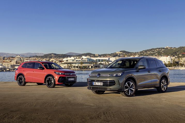 VW Tiguan